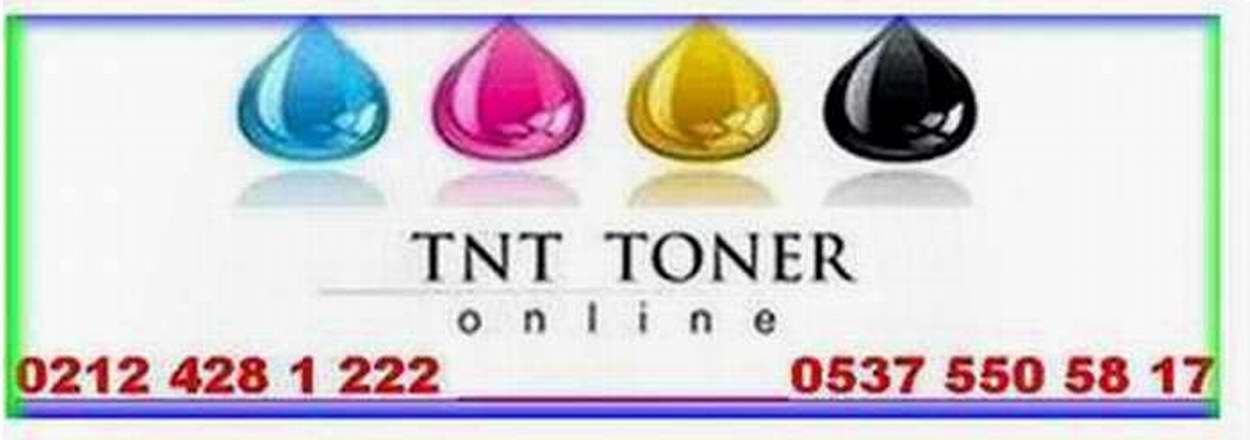 Esenyurt Toner Kartus Dolumu